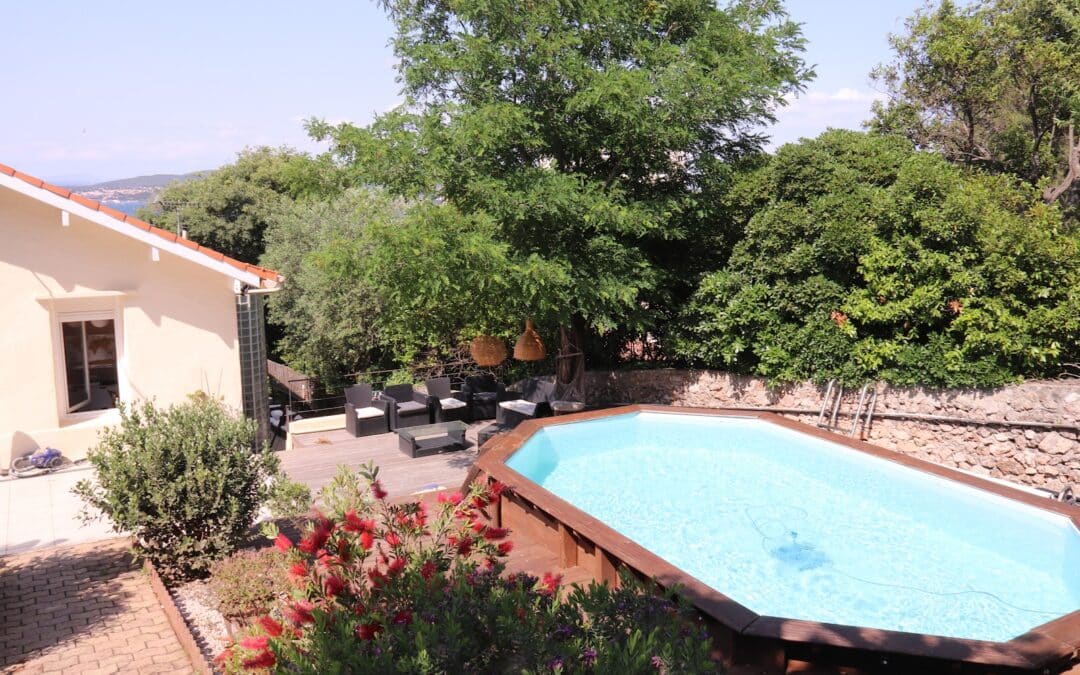 Les terrasses de Saint Clair