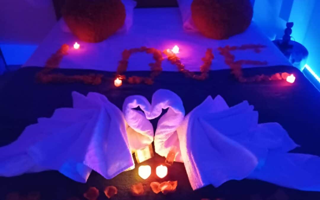 L&rsquo;étincelle – Love Room & SPA privatif – Saint Christol les Alès