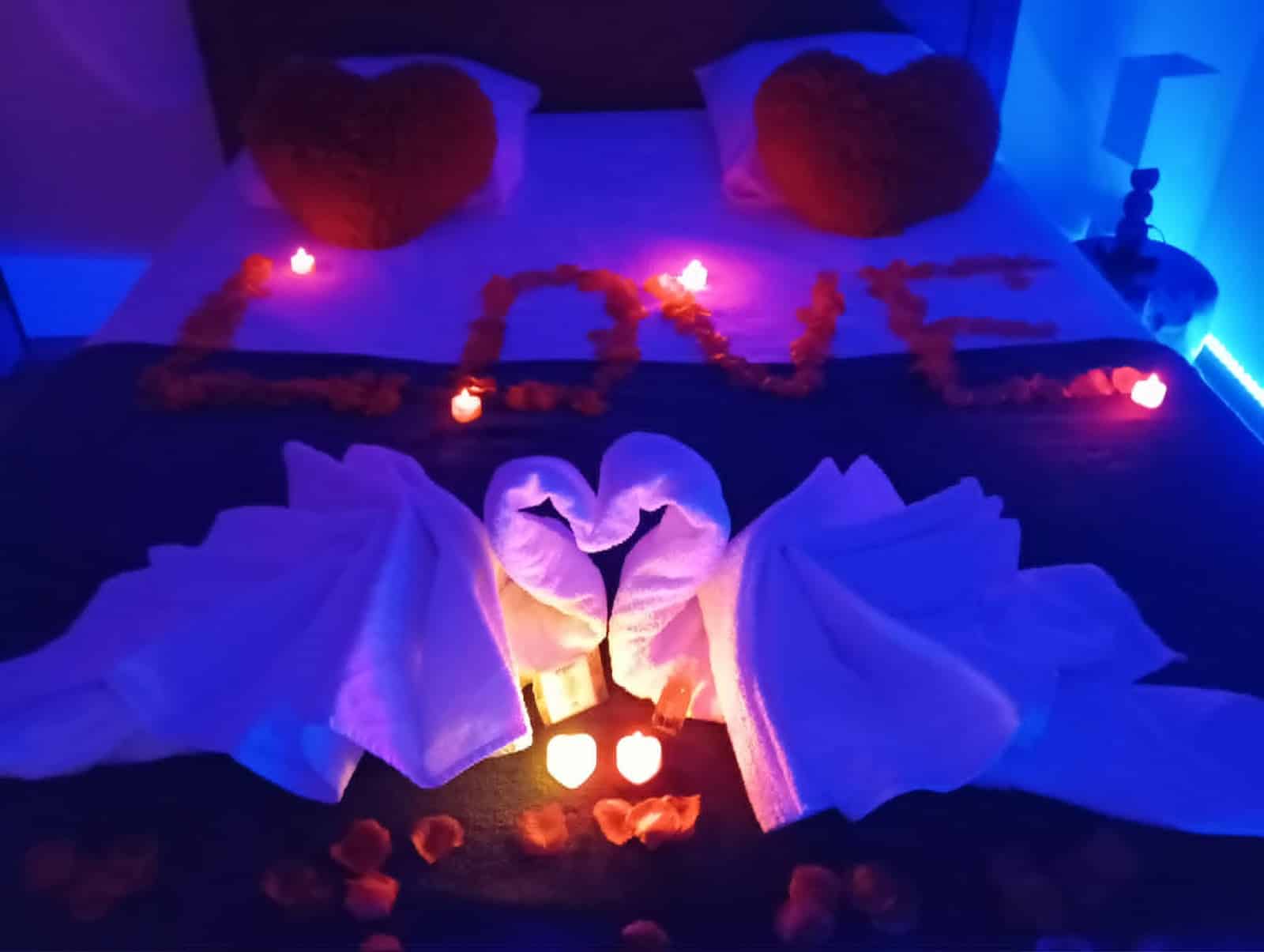 L&rsquo;étincelle – Love Room & SPA privatif – Saint Christol les Alès - Photo 1