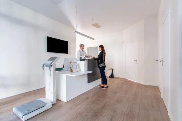 Ligne et Endorphines : Cryothérapie – Remise en Forme – Beauté – Bien-être – Issy-les-Moulineaux – Paris - Photo 4