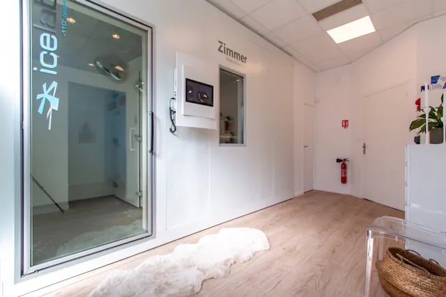 Ligne et Endorphines : Cryothérapie – Remise en Forme – Beauté – Bien-être – Issy-les-Moulineaux – Paris - Photo 2
