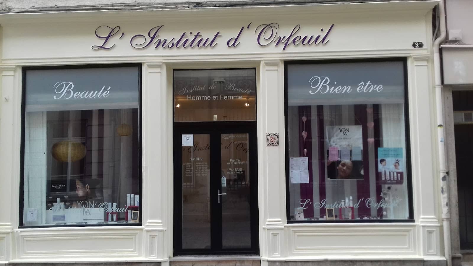 L&rsquo;Institut d&rsquo;orfeuil – Châlons-en-Champagne - Photo 1