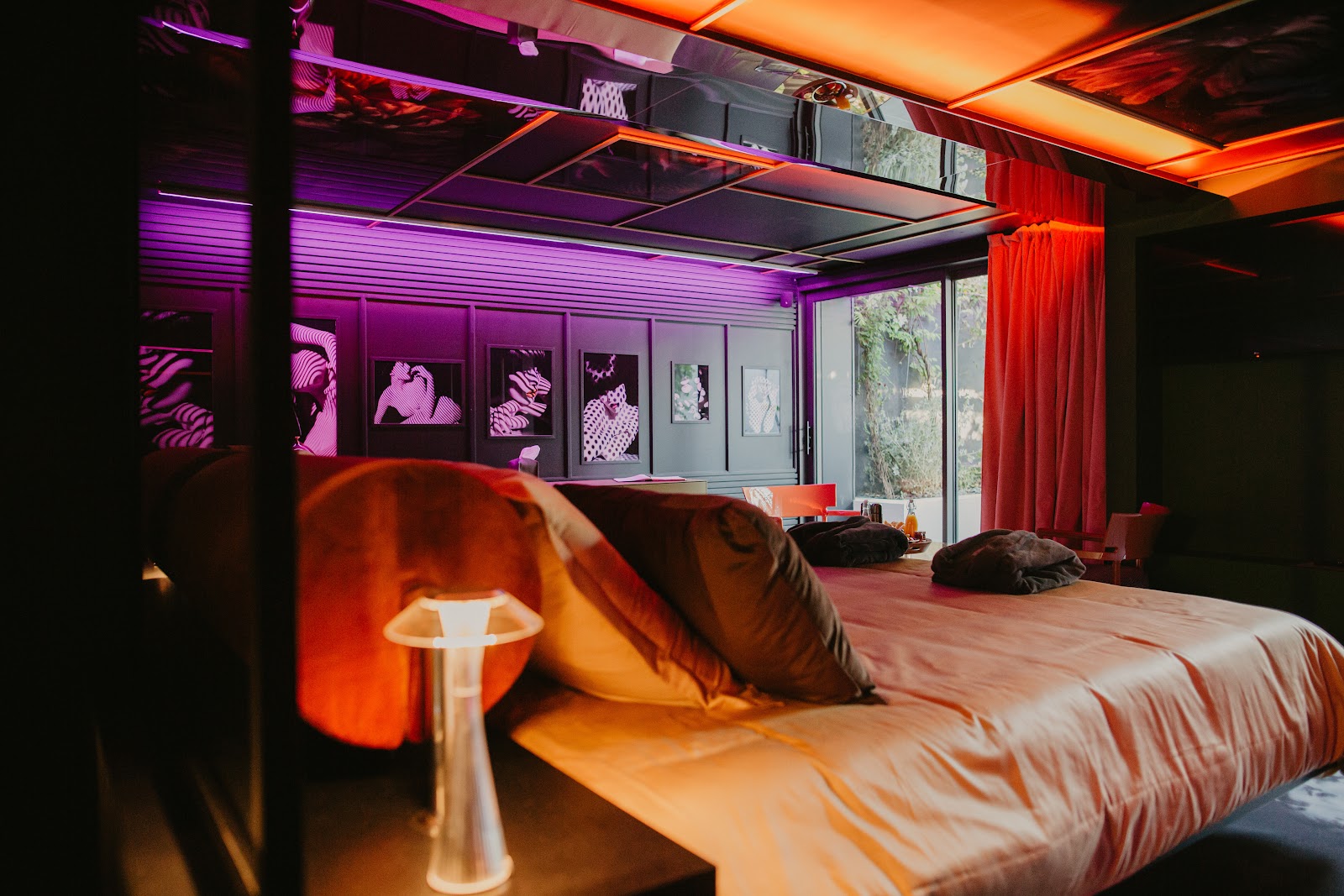L&rsquo;Intimiste – Love room Vendée - Photo 2