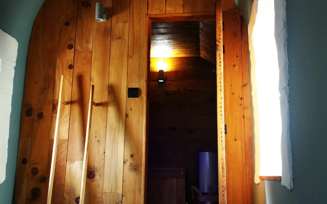 Logis De Cupidon – Gite de charme – Jacuzzi et sauna privatif