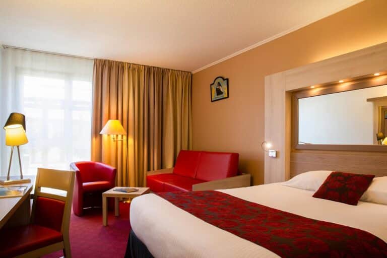 Logis Hôtel Aquilon, Saint-Nazaire - Photo 5
