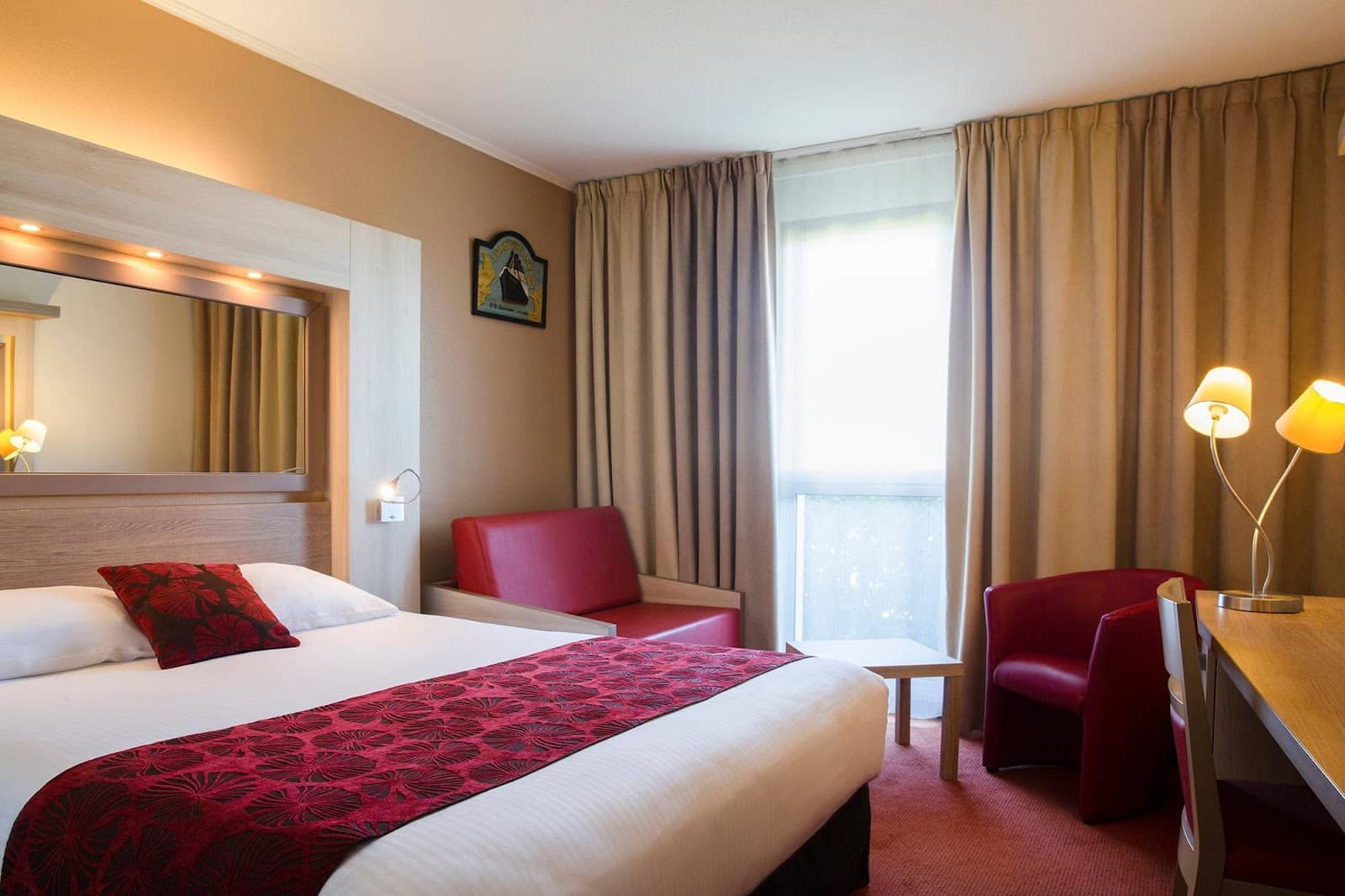 Logis Hôtel Aquilon, Saint-Nazaire - Photo 2