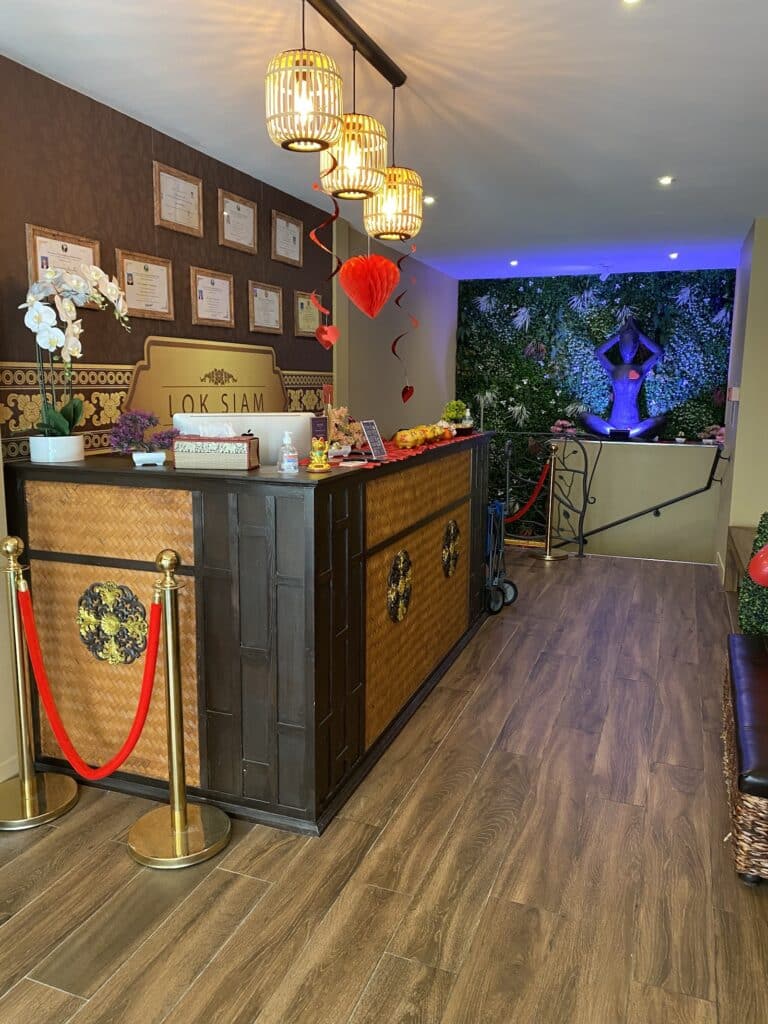 Lok Siam Spa Beaugrenelle – Massage Thaï Traditionnel & Spa - Photo 5