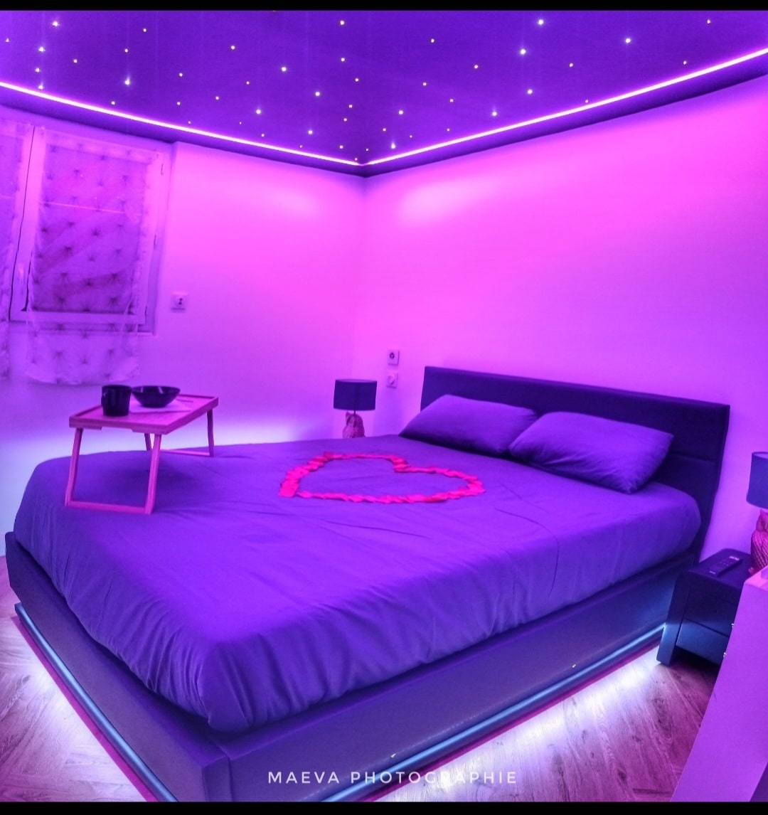 Love room à Dieppe - Photo 4