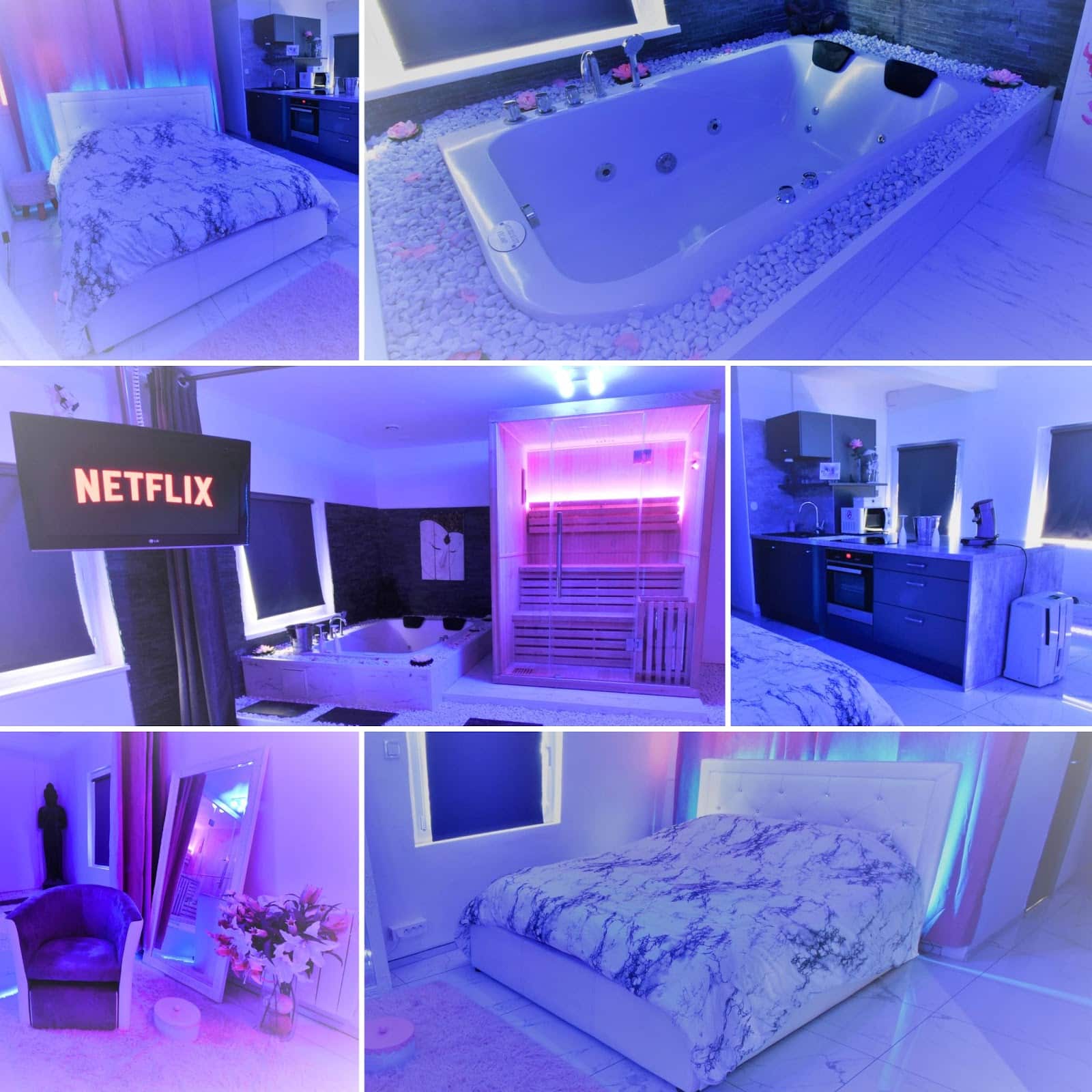 Love Room Fécamp - Photo 4