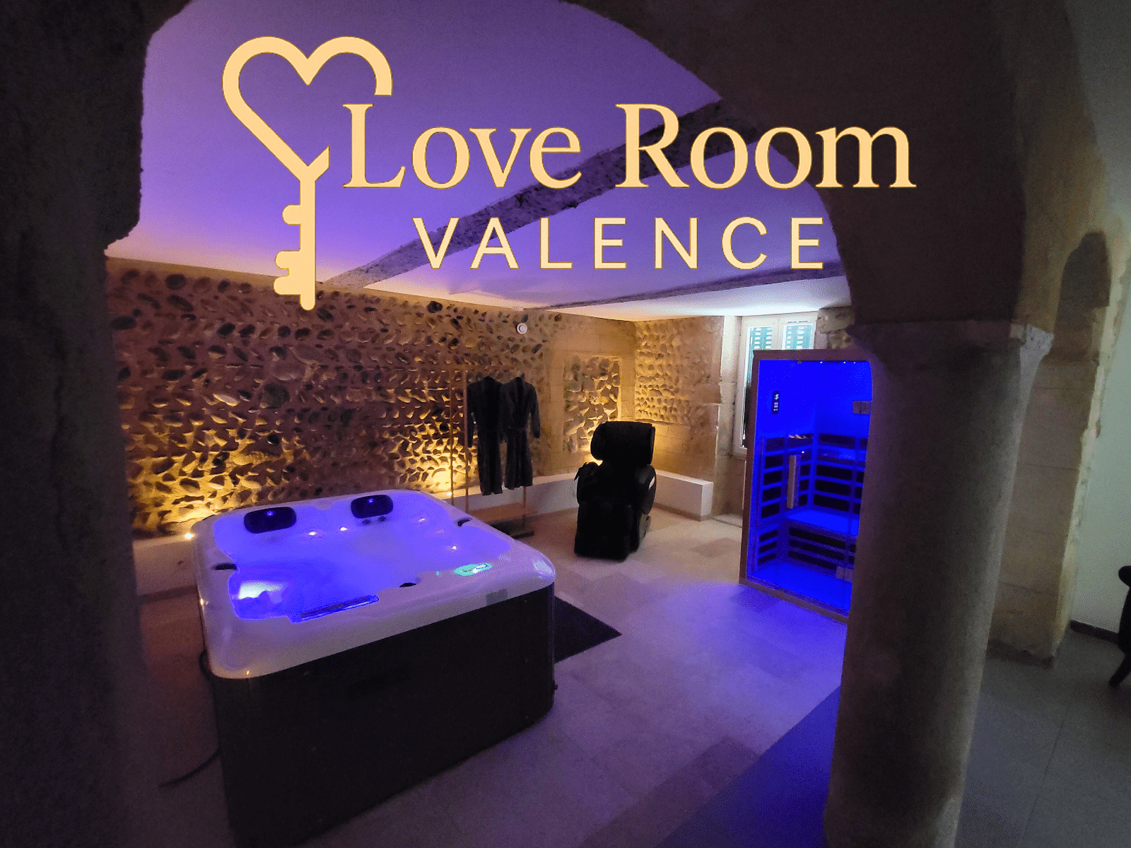 Love Room Valence - Photo 2