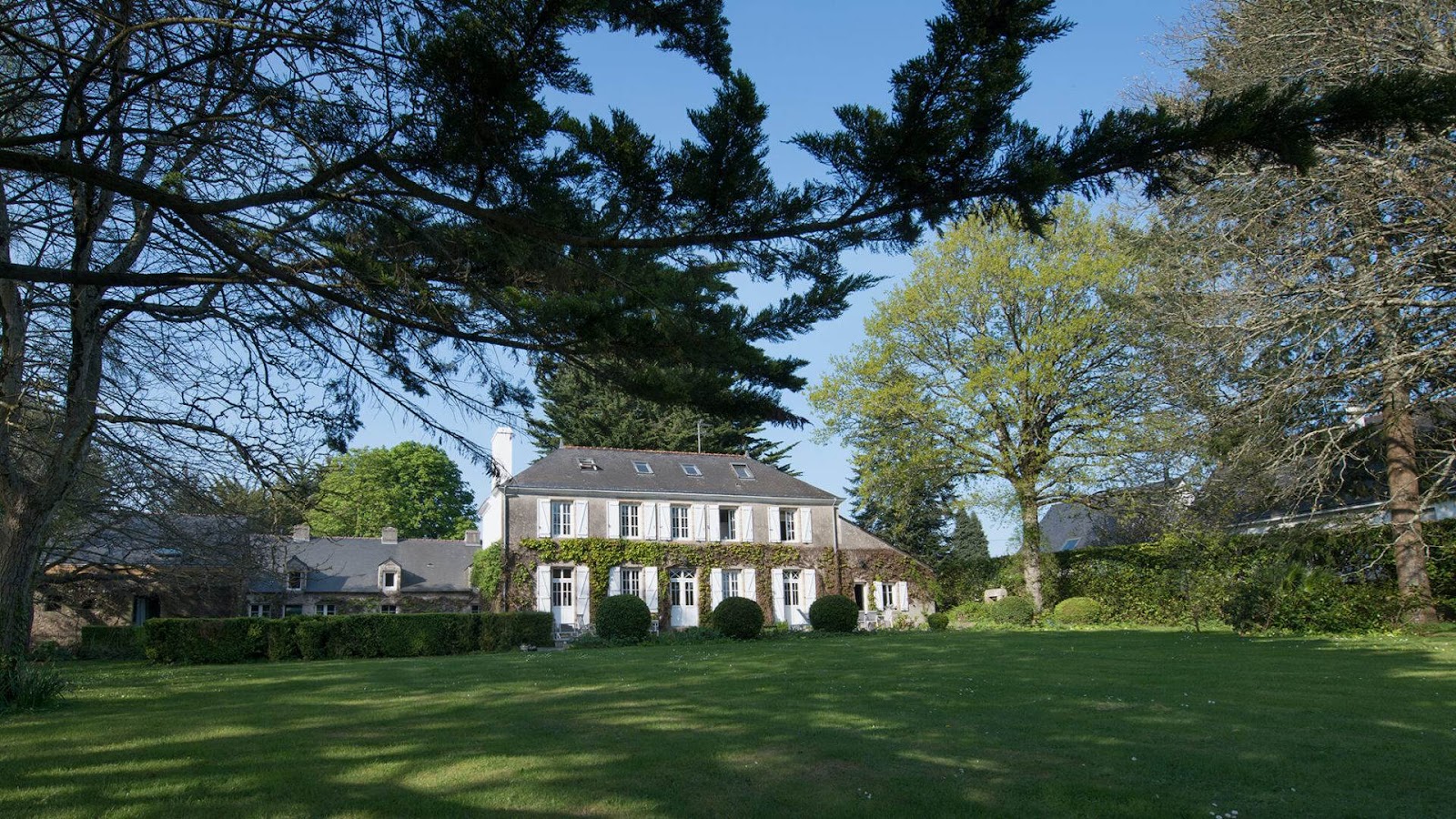 Manoir des Epervier - Photo 1