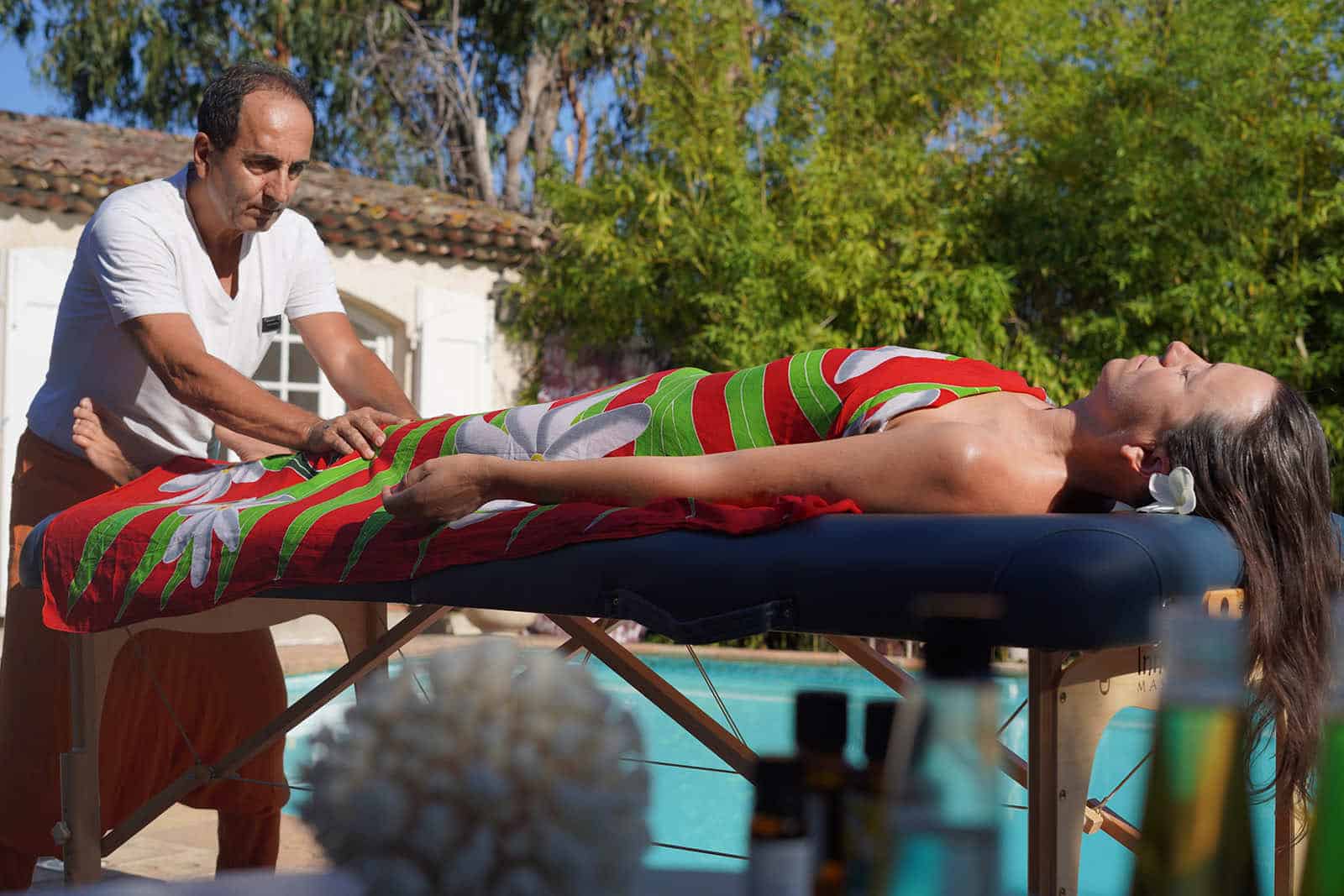 Massage Nice Domicile & Institut - Photo 2