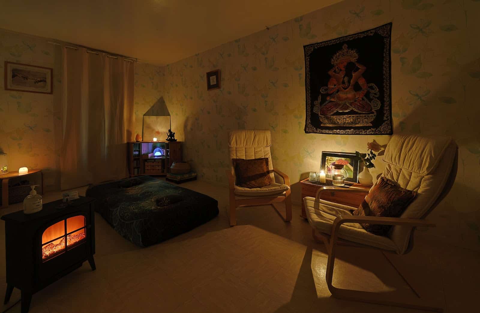 Massage Tantrique – Evry – Essonne - Photo 1