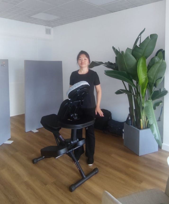 Massages bien-être et périnatal – Clamart – Vinciane Anthonioz - Photo 4