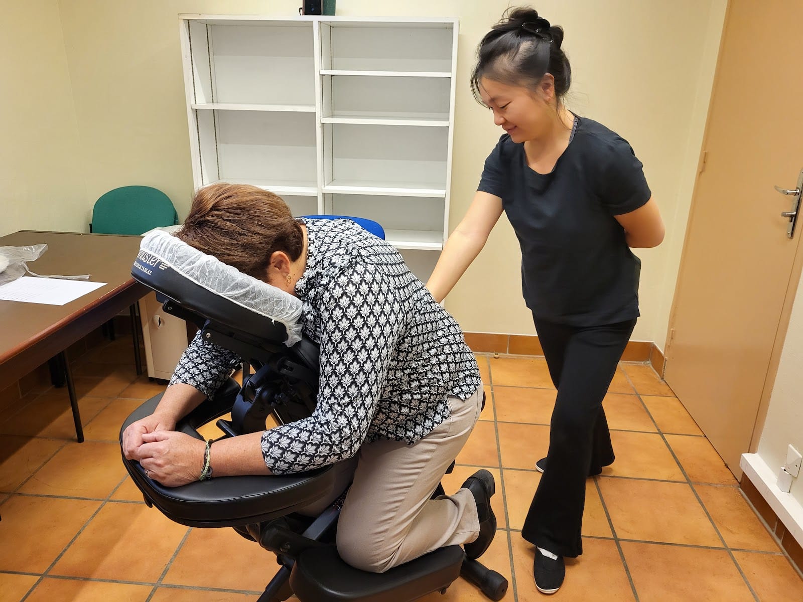 Massages bien-être et périnatal – Clamart – Vinciane Anthonioz - Photo 6