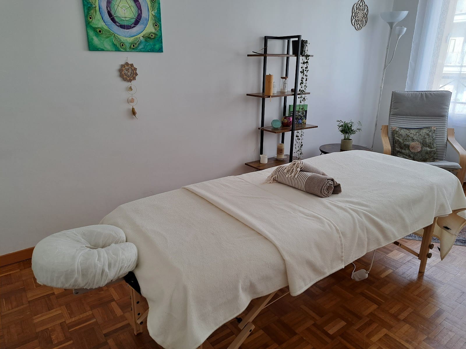 Massages bien-être et périnatal – Clamart – Vinciane Anthonioz - Photo 2