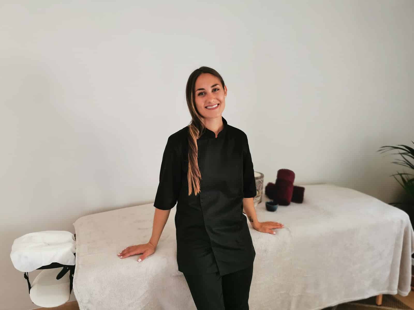 Massages & soins énergétiques – Soins Samāna. - Photo 6
