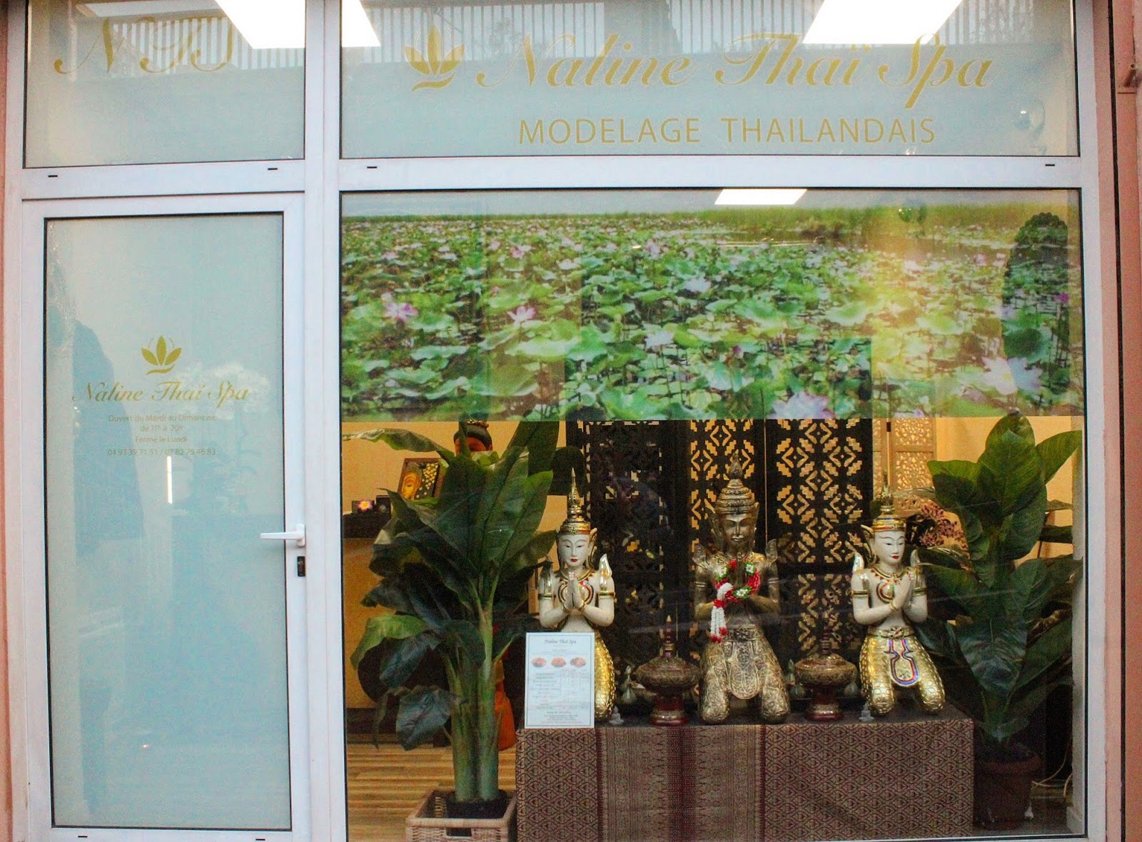 Naline Thai SPA Massage Cannes - Photo 2