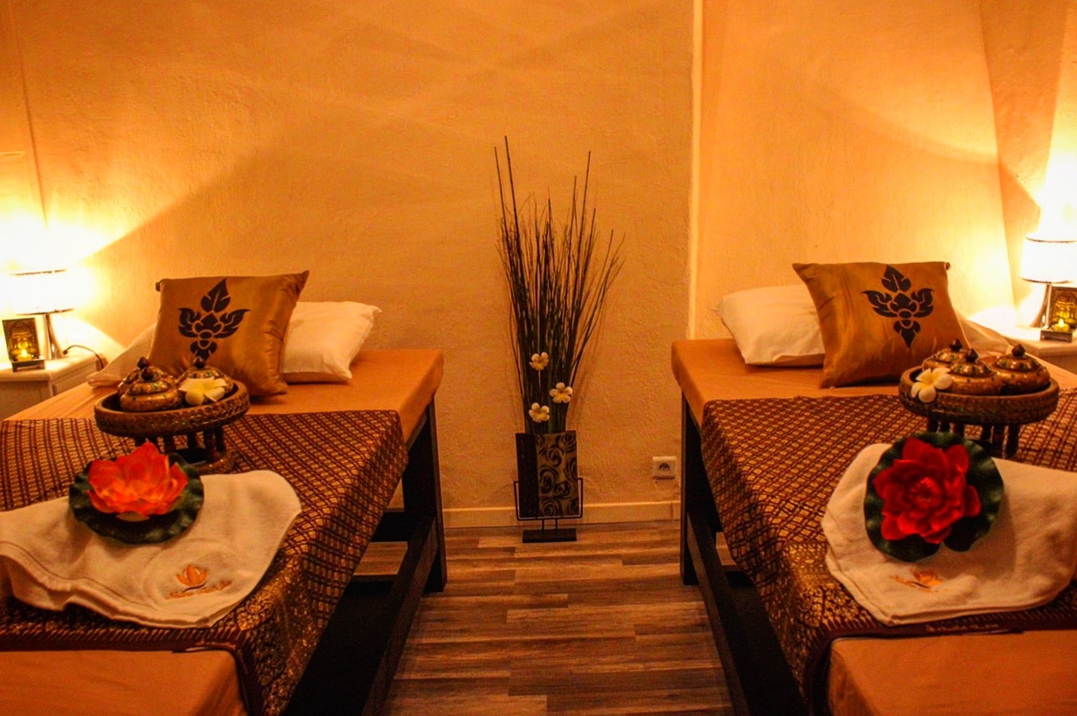Naline Thai SPA Massage Cannes - Photo 4