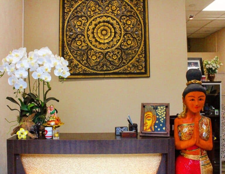 Naline Thai SPA Massage Cannes - Photo 3