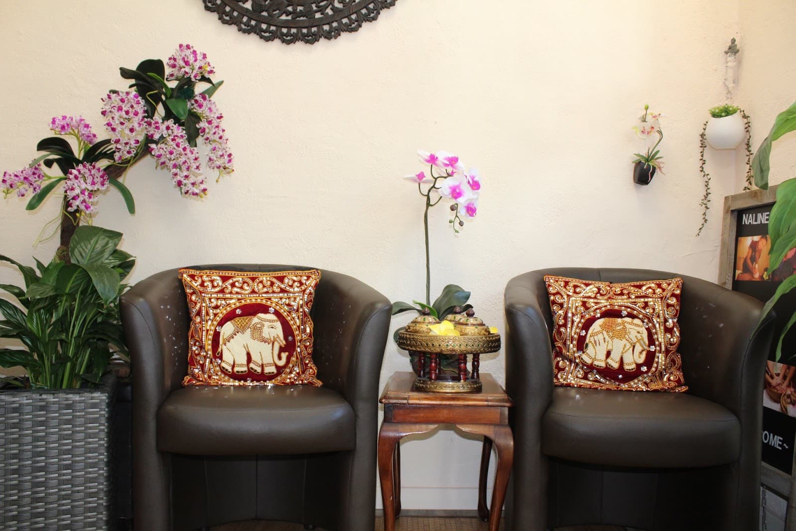 Naline Thai SPA Massage Cannes - Photo 5