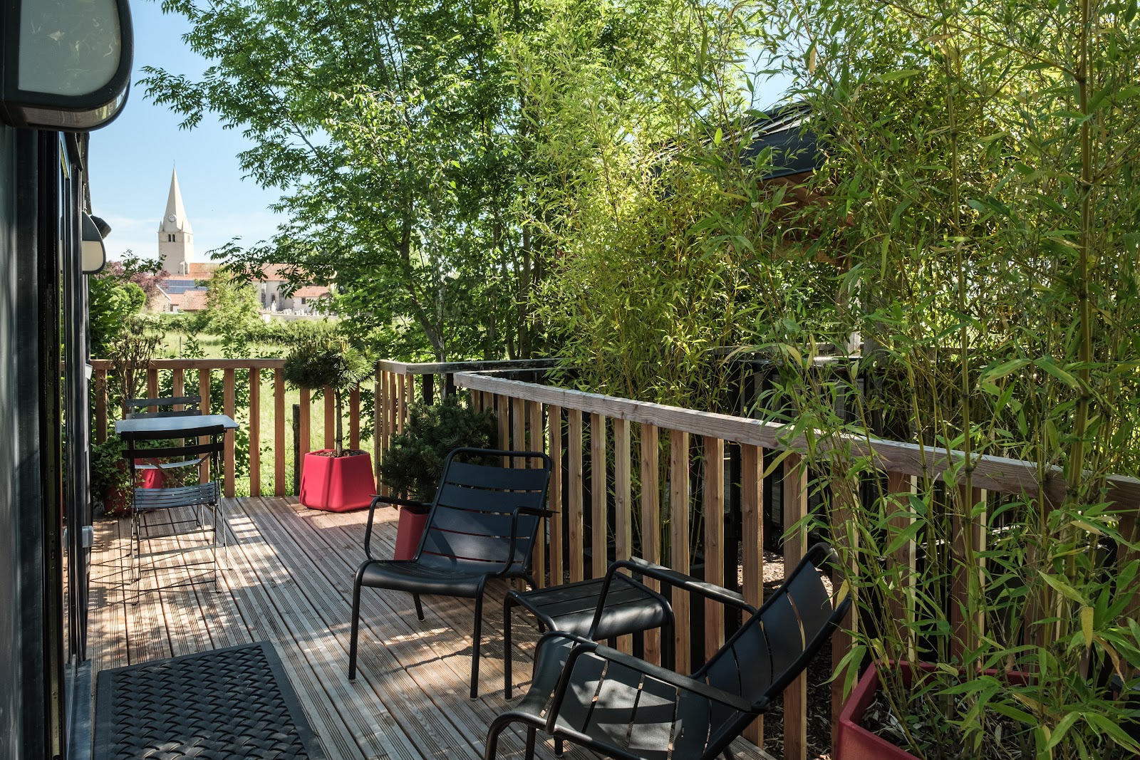 Nuit Insolite en Bourgogne | Roulotte Premium avec Spa Privatif | Le Refuge - Photo 1