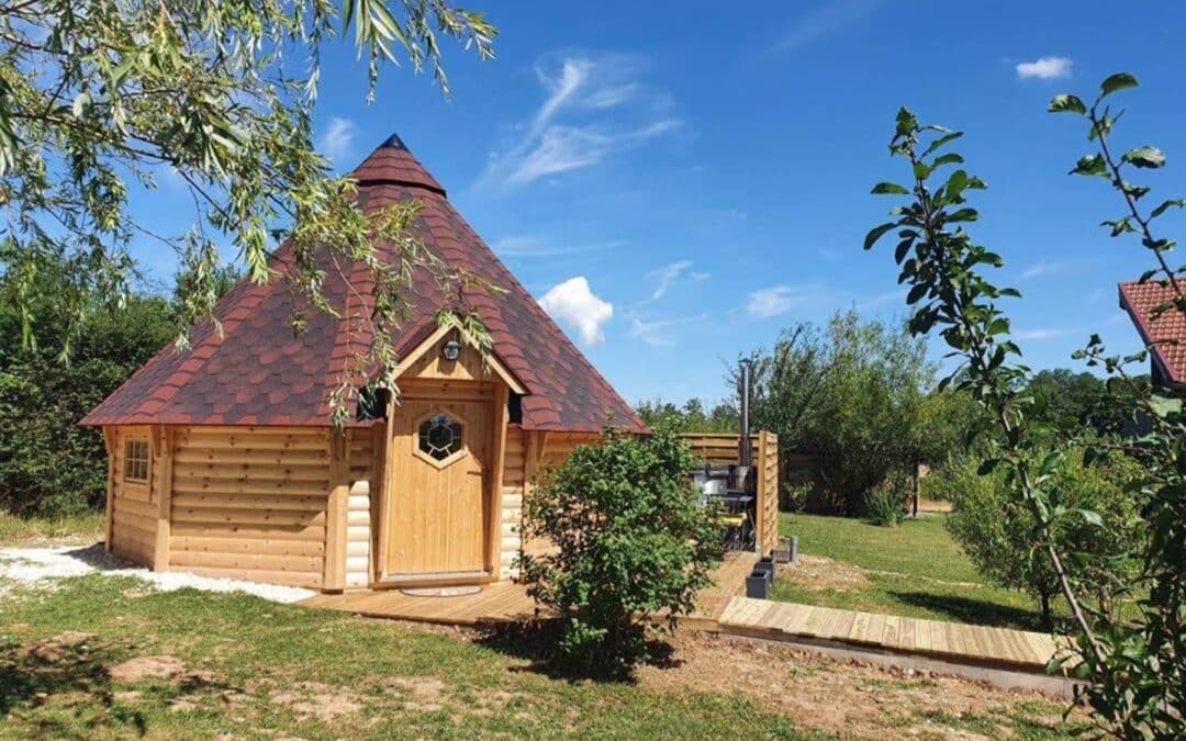 Ô refuge di’vin chambres d&rsquo;hôtes de charme avec piscine spa sauna