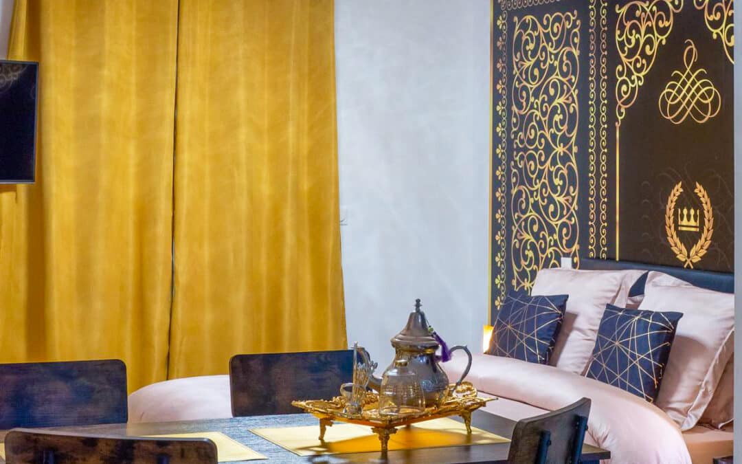 O Spa d&rsquo;Orient