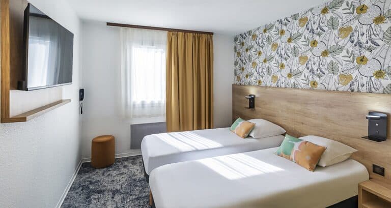 Ostal Pau Université – Sure Hotel Collection by Best Western - Photo 4