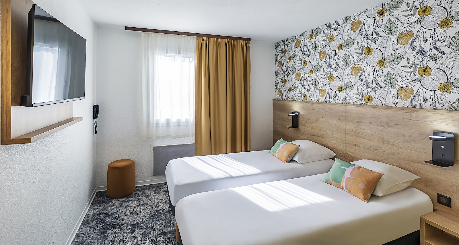 Ostal Pau Université – Sure Hotel Collection by Best Western - Photo 4