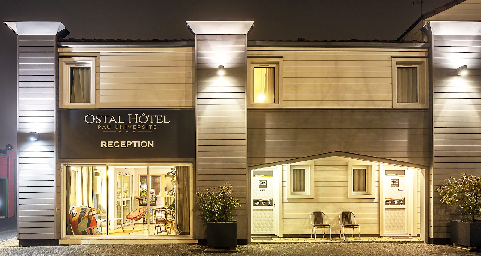 Ostal Pau Université – Sure Hotel Collection by Best Western - Photo 1
