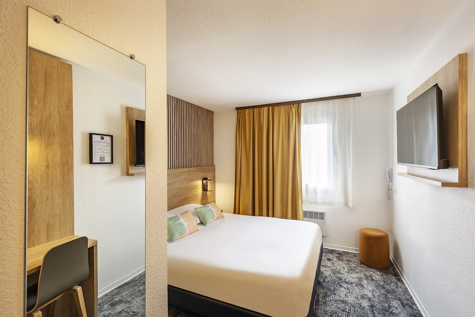 Ostal Pau Université – Sure Hotel Collection by Best Western - Photo 2