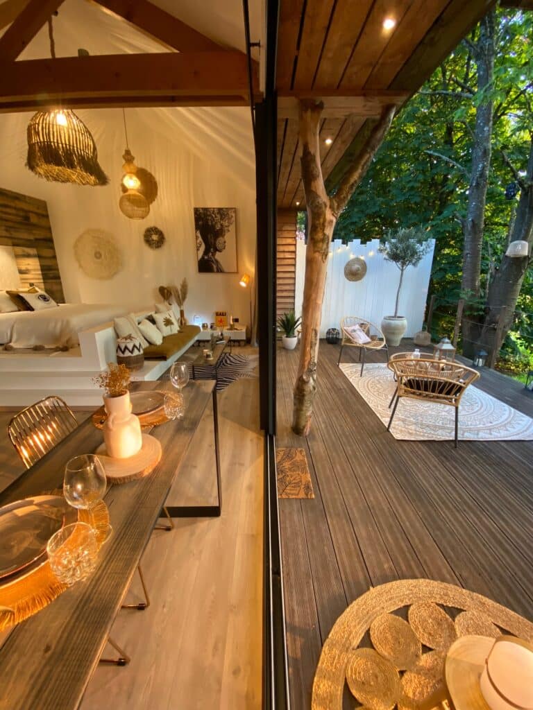 Petite cabane confidentielle - Photo 3
