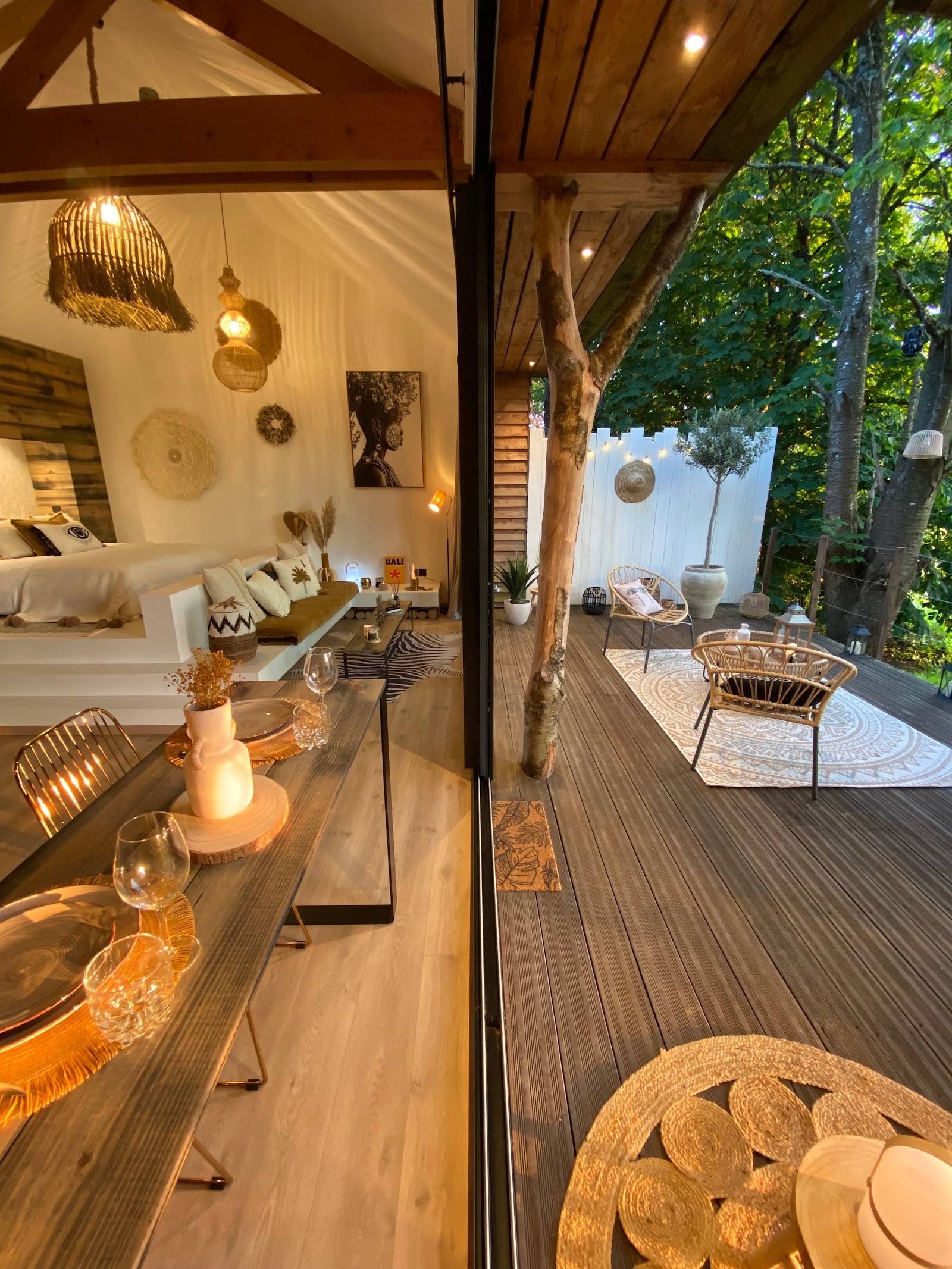 Petite cabane confidentielle - Photo 3