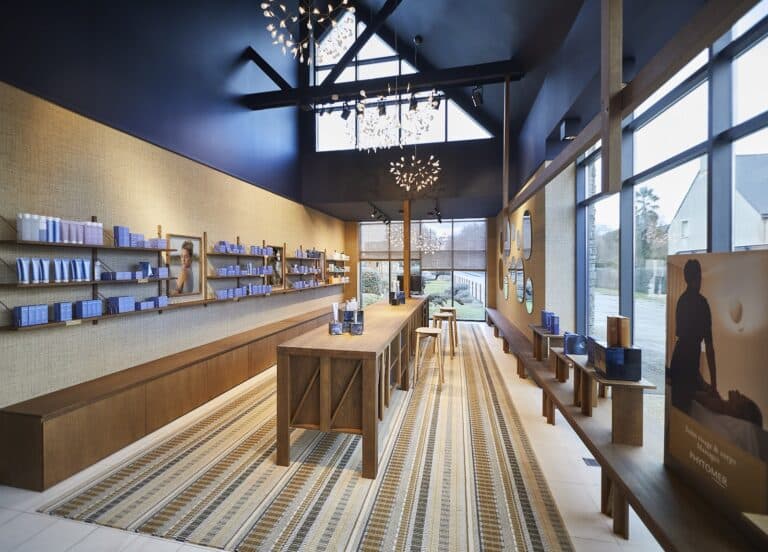 PHYTOMER Spa & Wellness – Spa Émeraude - Photo 4