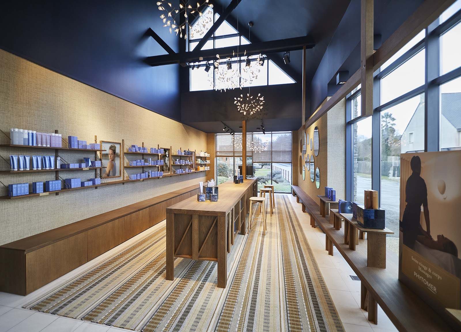 PHYTOMER Spa & Wellness – Spa Émeraude - Photo 4
