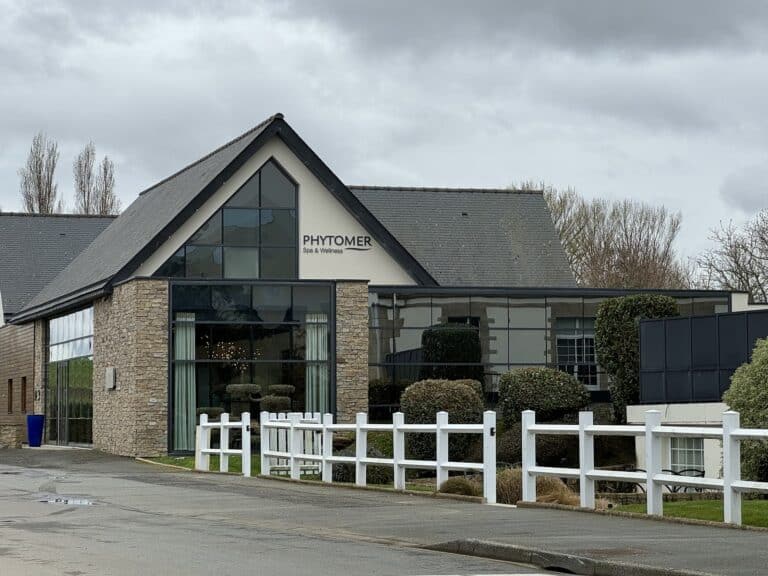 PHYTOMER Spa & Wellness – Spa Émeraude - Photo 2