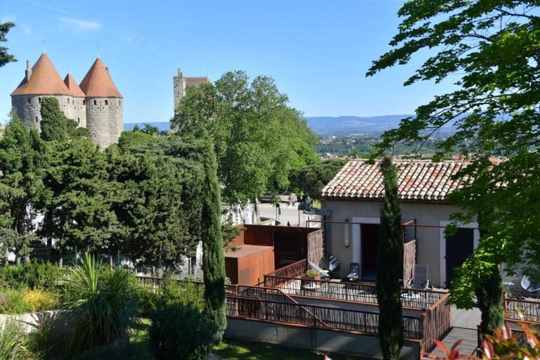 Pont Levis Hotel – 4 étoiles – Carcassonne - Photo 4