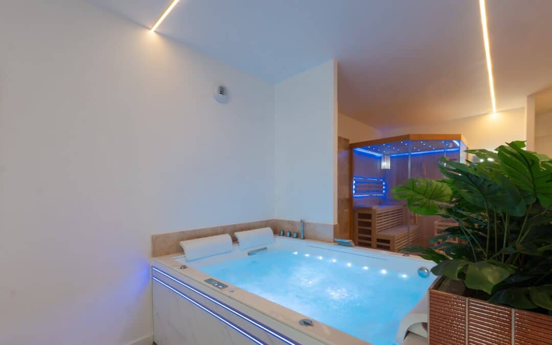Pyrénées Signature – Suites & Spa
