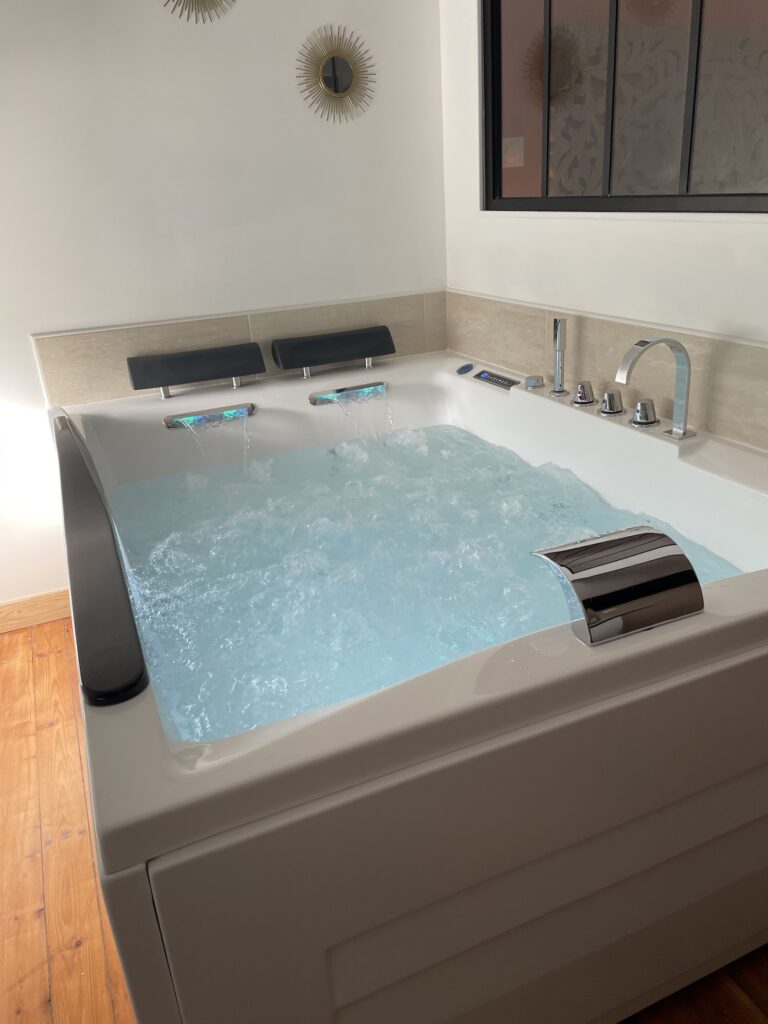 Relax Appart : spa privatif Saint-Quentin - Photo 5