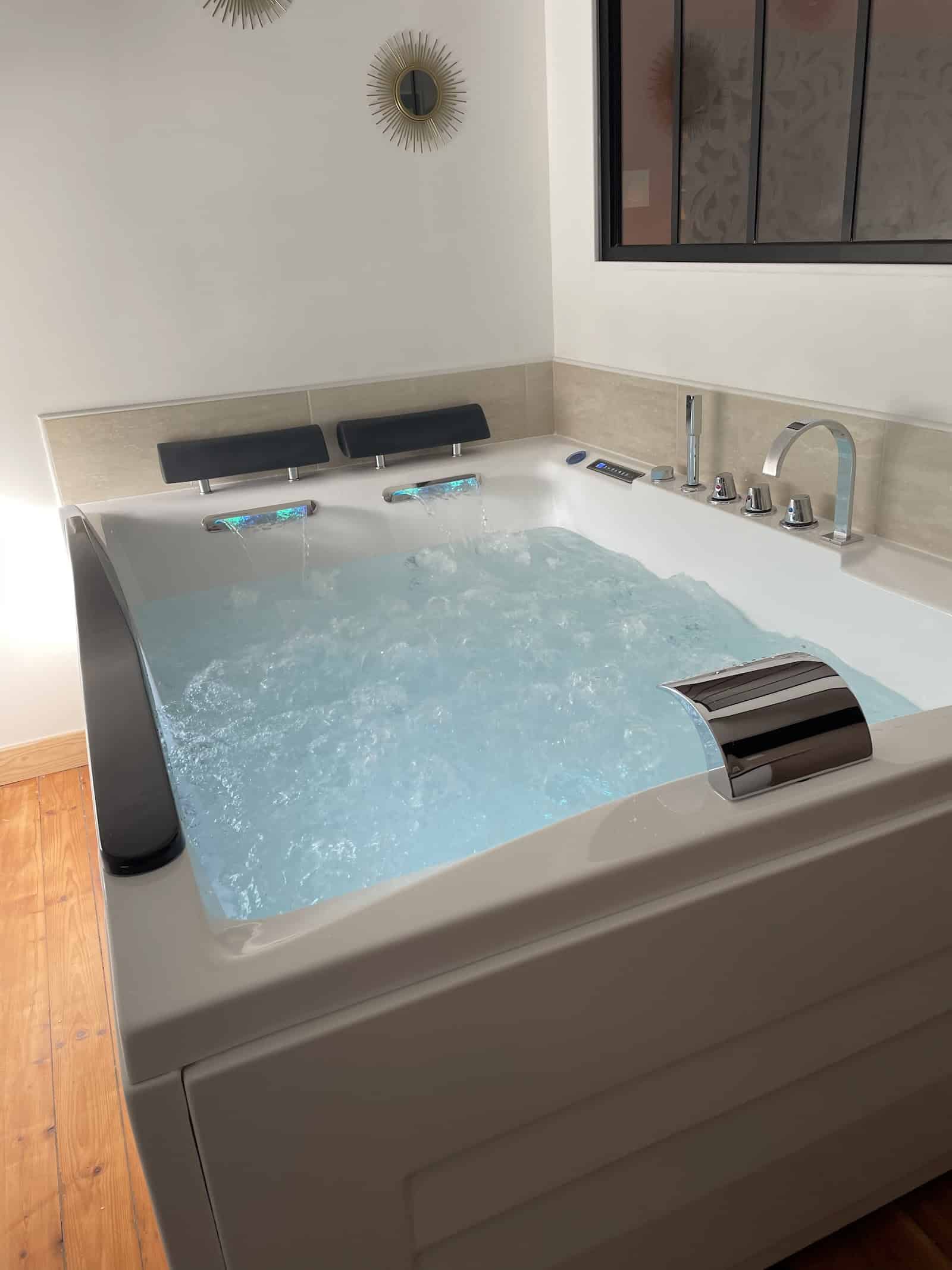 Relax Appart : spa privatif Saint-Quentin - Photo 5