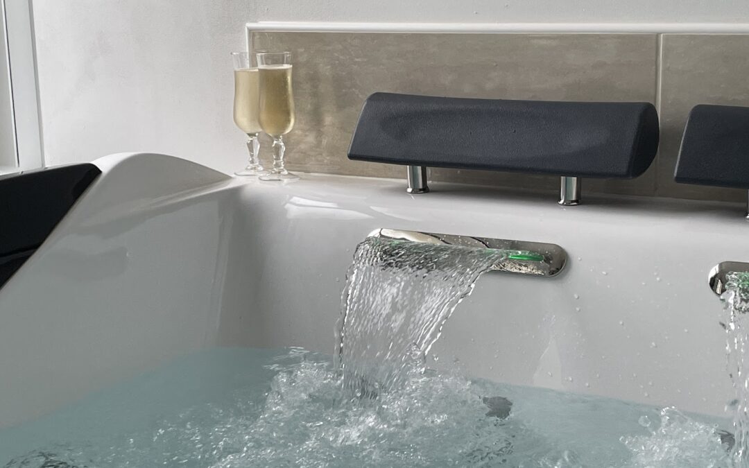 Relax Appart : spa privatif Saint-Quentin