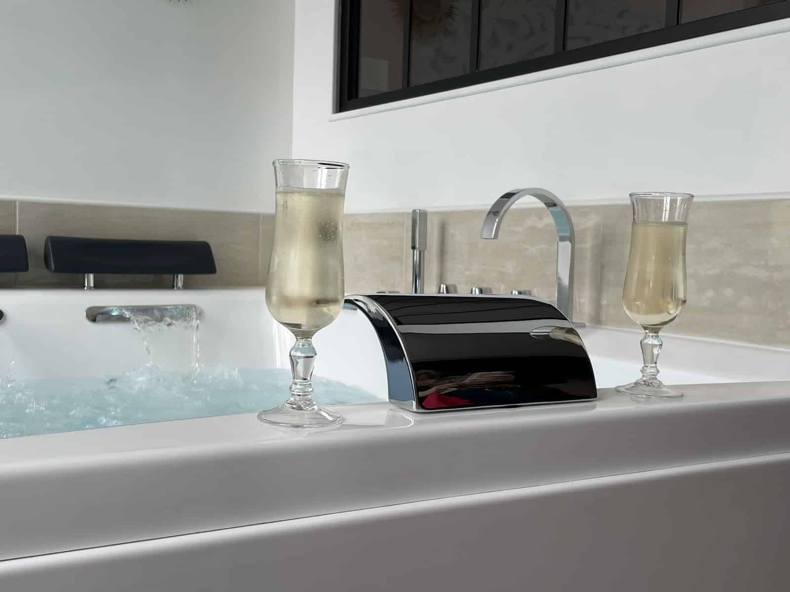 Relax Appart : spa privatif Saint-Quentin - Photo 4