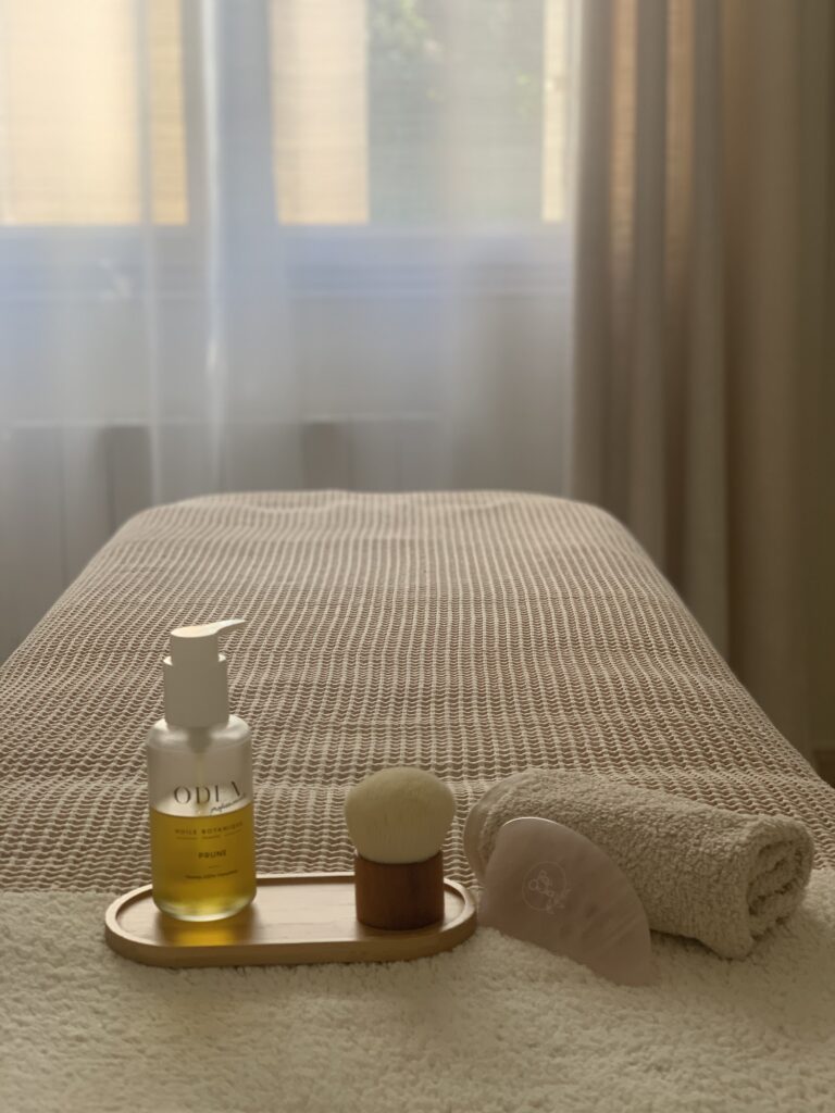 Sabine Facialiste massage visage kobido drainage corps 91 Essonne - Photo 2