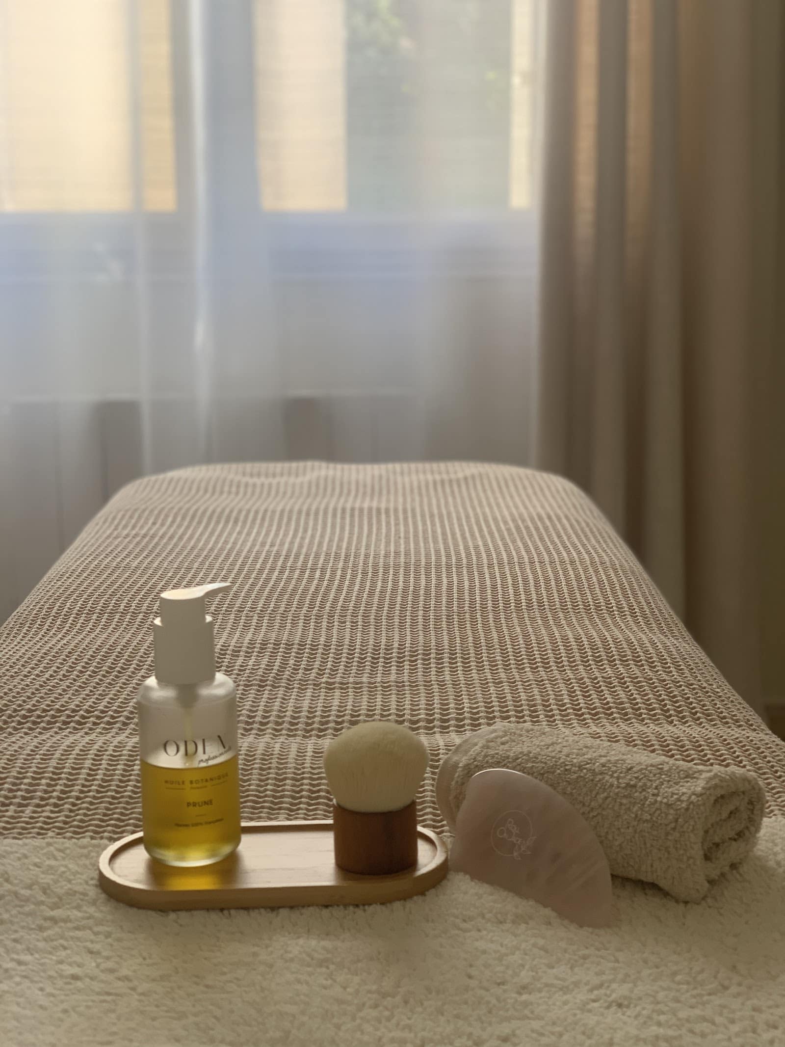 Sabine Facialiste massage visage kobido drainage corps 91 Essonne - Photo 2