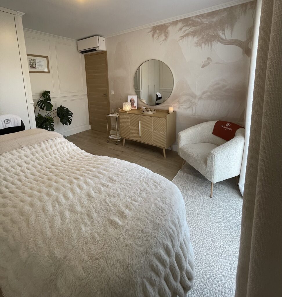 Sabine Facialiste massage visage kobido drainage corps 91 Essonne - Photo principale