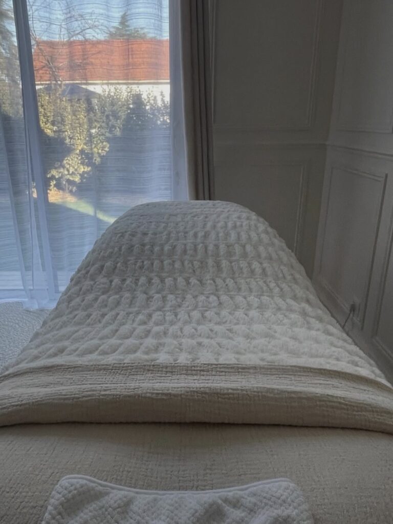 Sabine Facialiste massage visage kobido drainage corps 91 Essonne - Photo 5