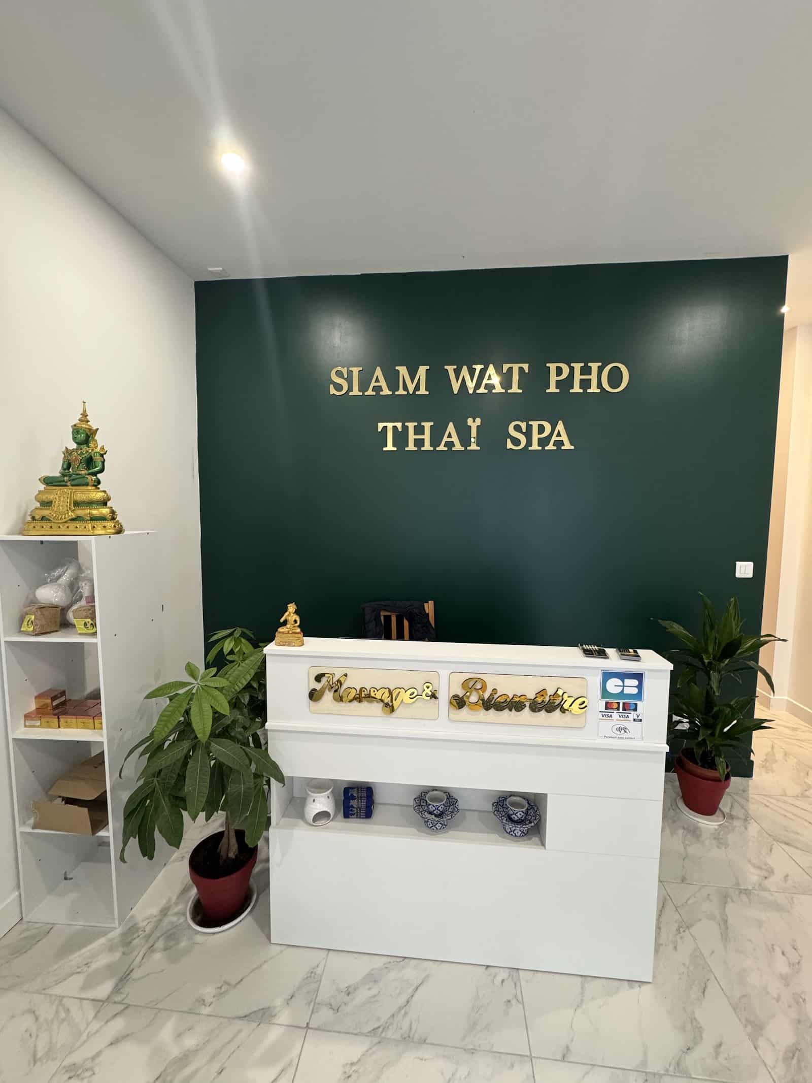 Siam Wat Pho Thaï Spa - Photo 2