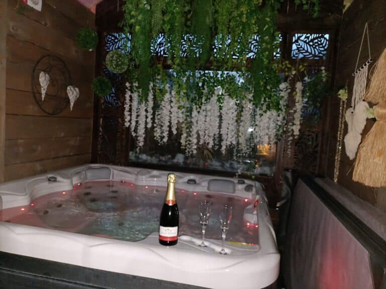 Siandaki – Charme & spa | Jacuzzi privatif dans le Var - Photo 4