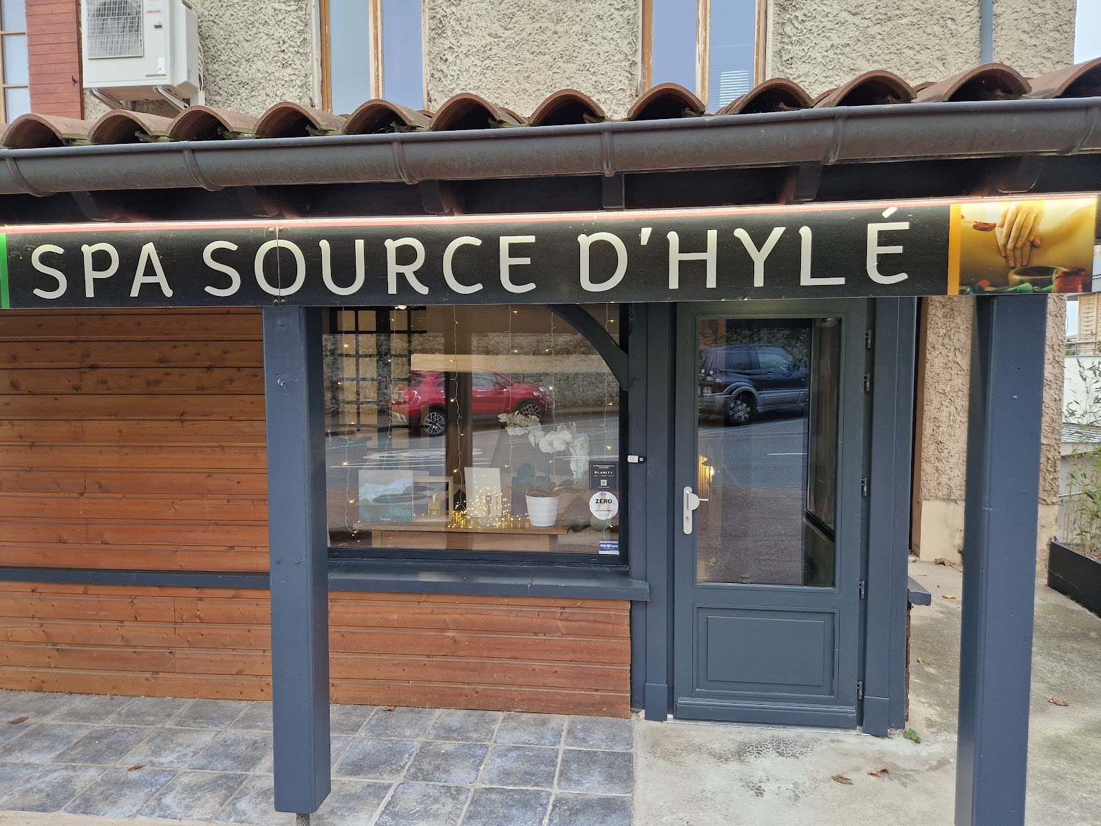 Source d&rsquo;Hylé – Institut de massages - Photo 6